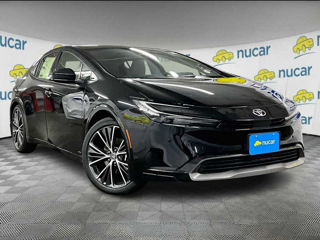 2026 Toyota Prius XLE AWD