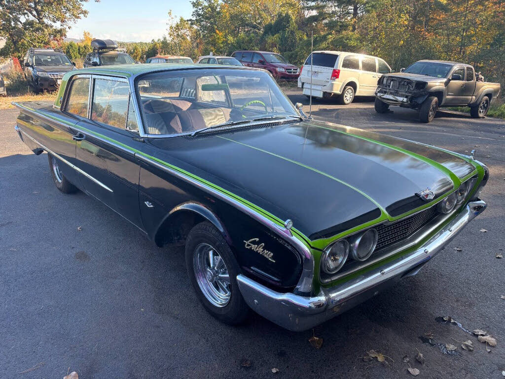 1960 Ford Galaxie