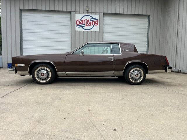 1985 Cadillac Eldorado Coupe FWD