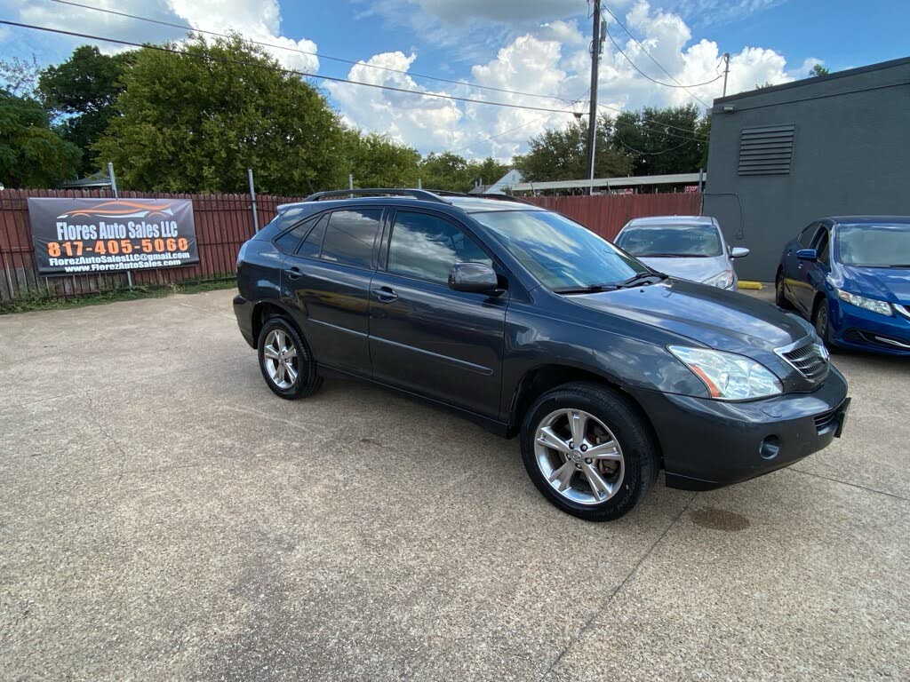 2006 Lexus RX Hybrid 400h AWD