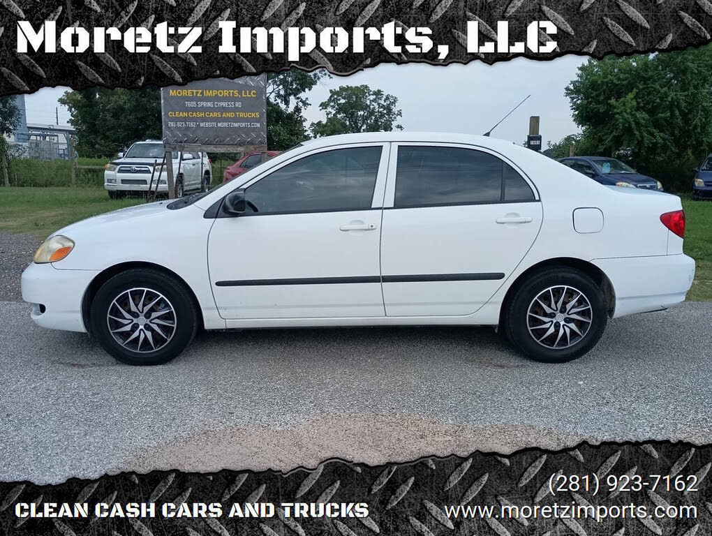 2006 Toyota Corolla LE