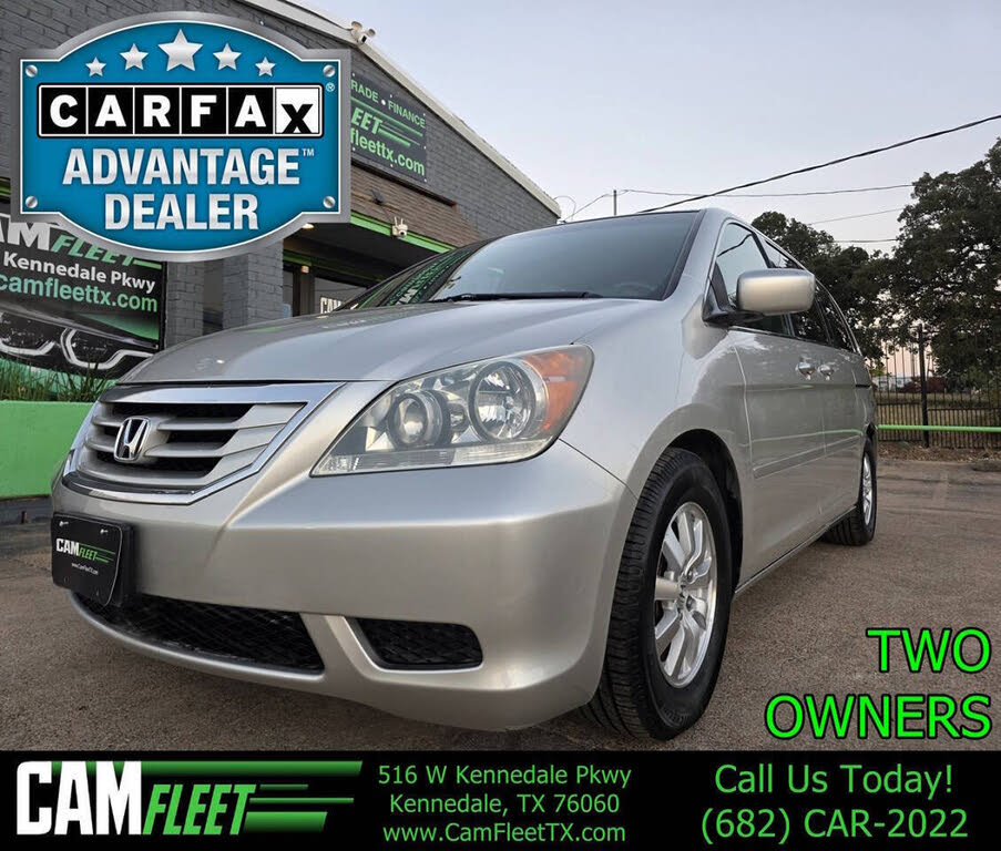 2008 Honda Odyssey EX-L FWD