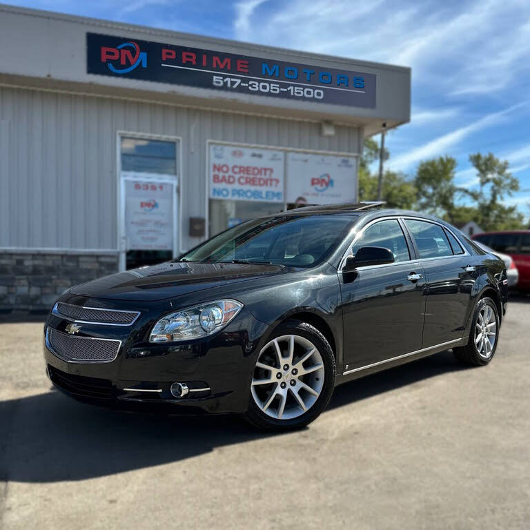 2009 Chevrolet Malibu LTZ FWD