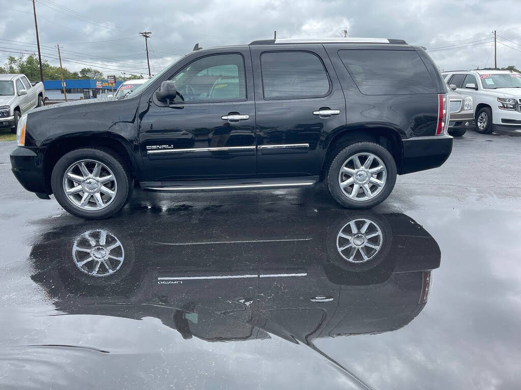 2012 GMC Yukon Denali