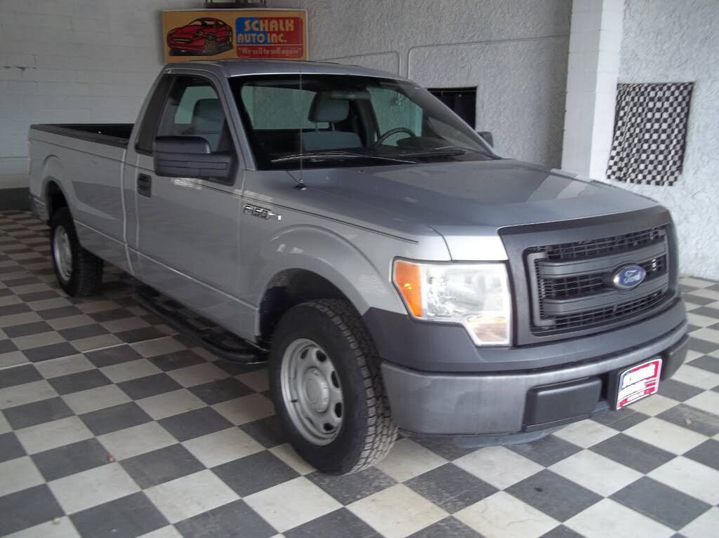 2013 Ford F-150 XL LB
