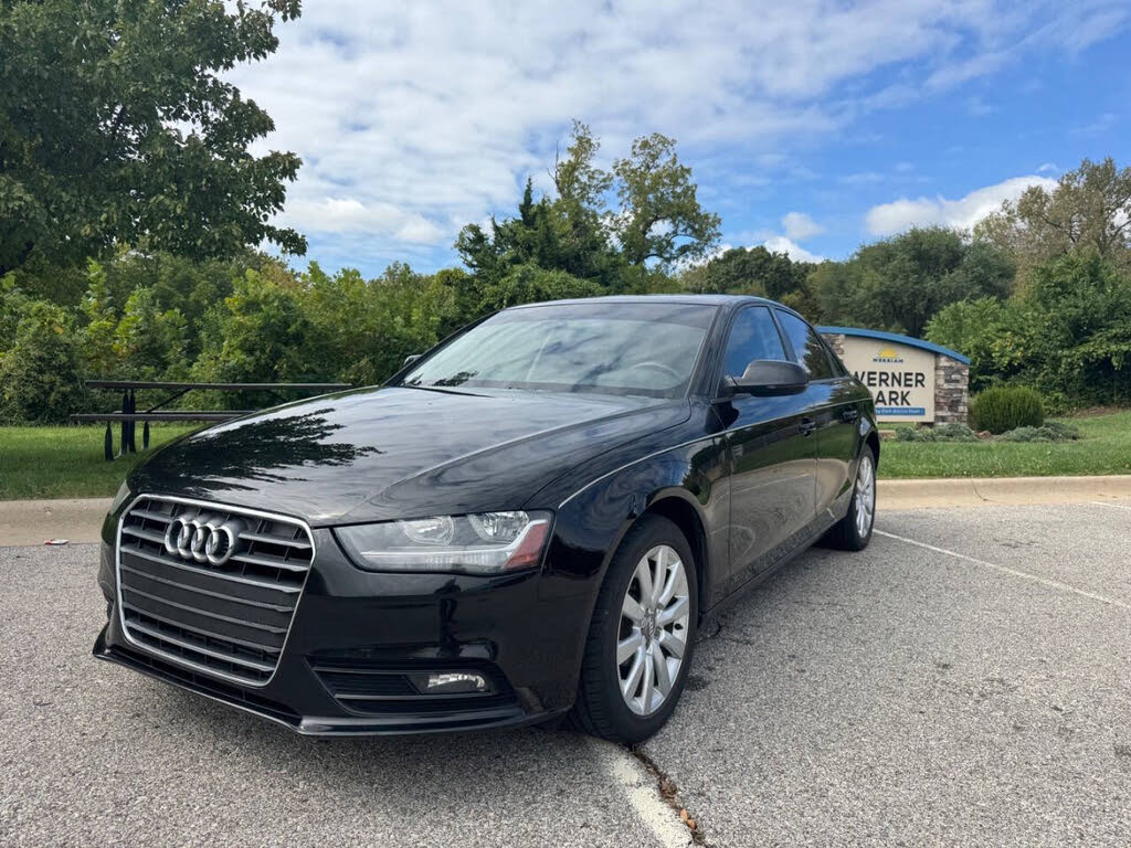 2014 Audi A4 2.0T Premium FWD