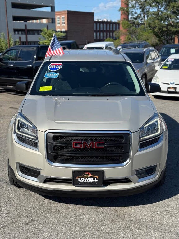 2014 GMC Acadia SLE-1 AWD