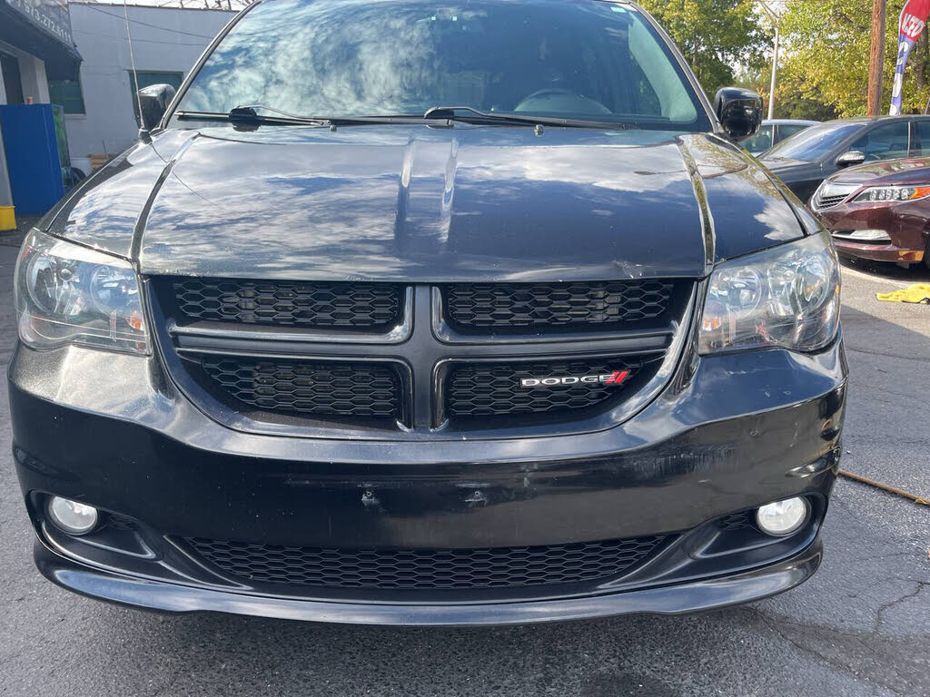 2015 Dodge Grand Caravan SXT Plus FWD