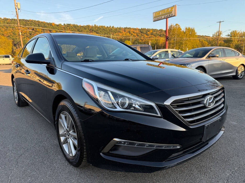 2015 Hyundai Sonata SE FWD