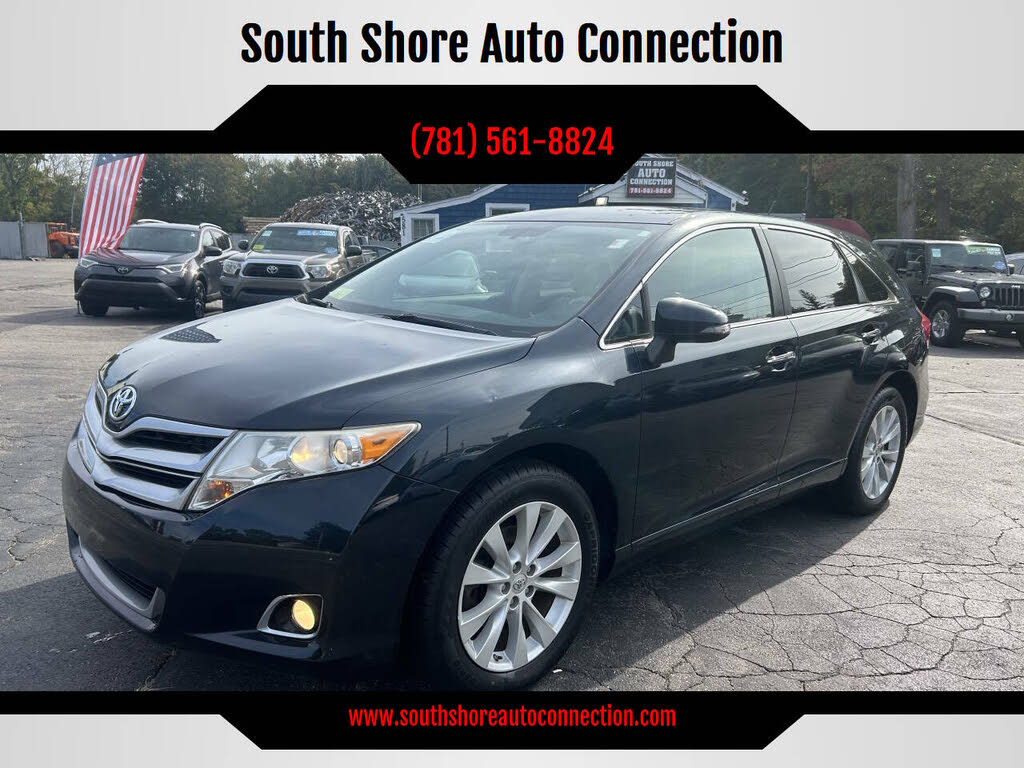 2015 Toyota Venza XLE AWD