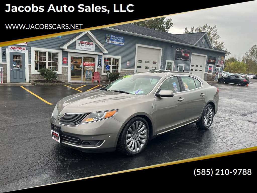 2016 Lincoln MKS AWD