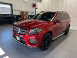 Mercedes-Benz GLS 550 4MATIC