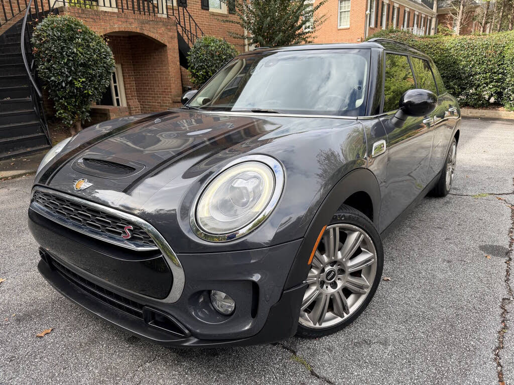 2017 MINI Cooper Clubman S FWD