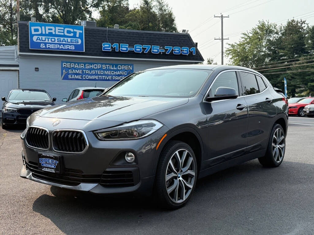 2018 BMW X2 xDrive28i AWD