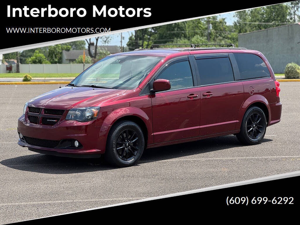 2019 Dodge Grand Caravan GT FWD