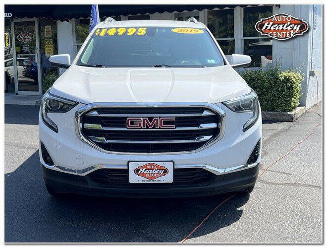 2019 GMC Terrain SLT