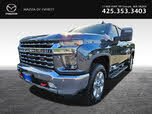 Chevrolet Silverado 3500HD LTZ Crew Cab 4WD