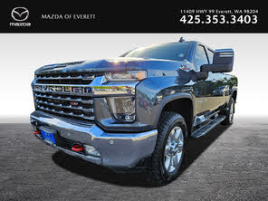 Chevrolet Silverado 3500HD LTZ Crew Cab 4WD
