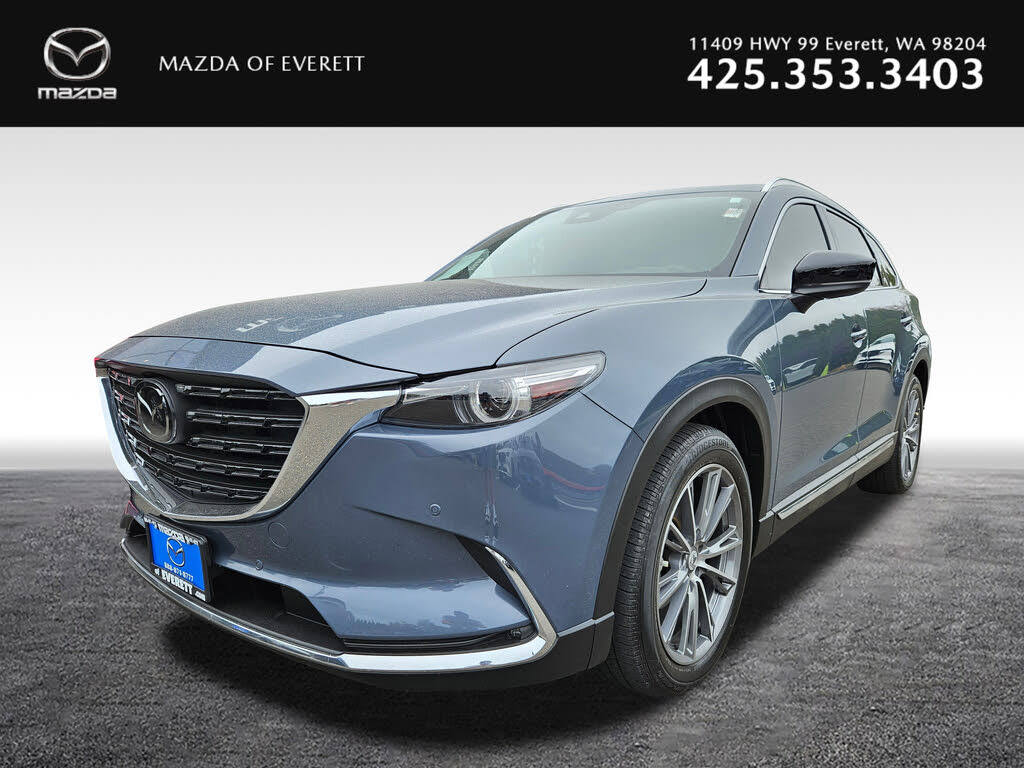 2021 Mazda CX-9 Carbon Edition AWD
