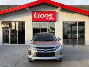 Mitsubishi Outlander Sport SE AWC