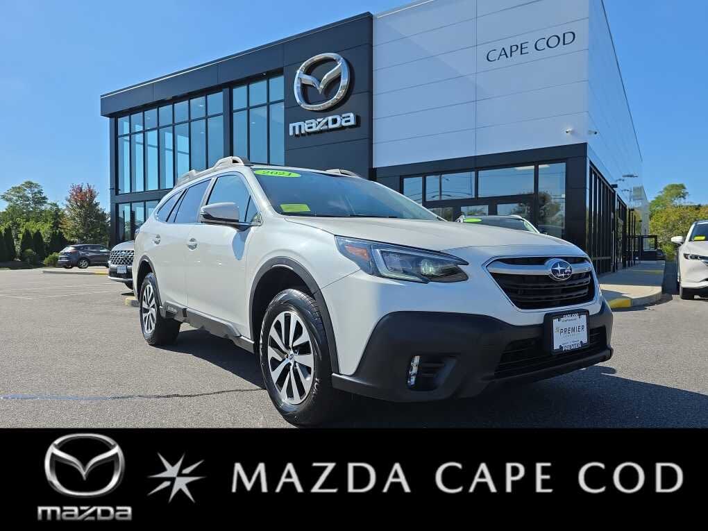 2021 Subaru Outback Premium Crossover AWD