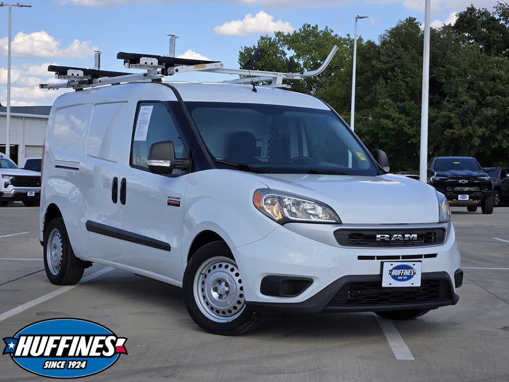 2022 RAM ProMaster City Passenger Wagon FWD