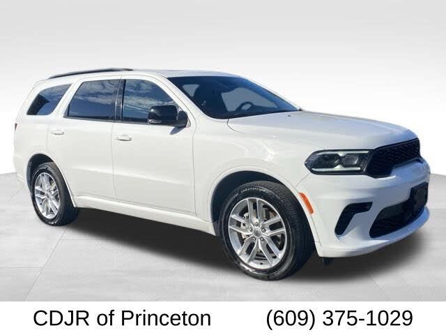 2024 Dodge Durango GT Plus AWD