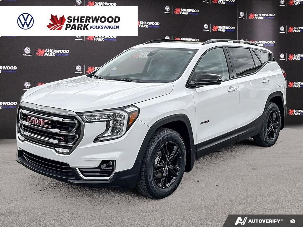 2024 GMC Terrain AT4 AWD