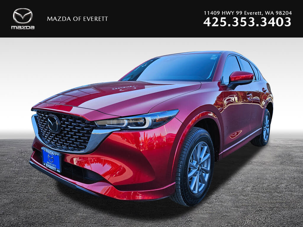 2024 Mazda CX-5 2.5 S Select AWD