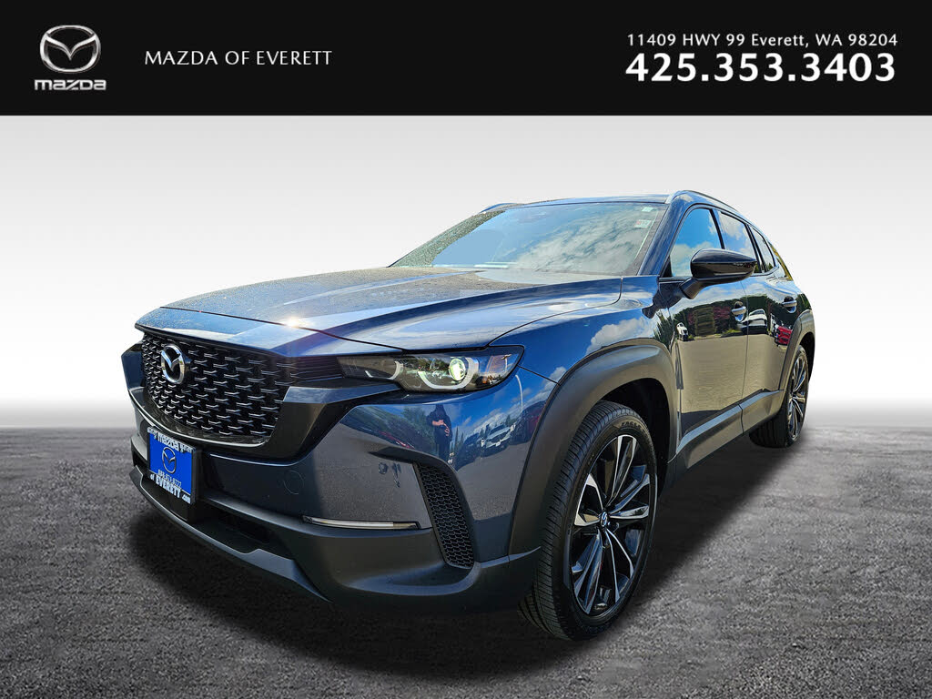 2024 Mazda CX-50 2.5 S Premium Plus AWD