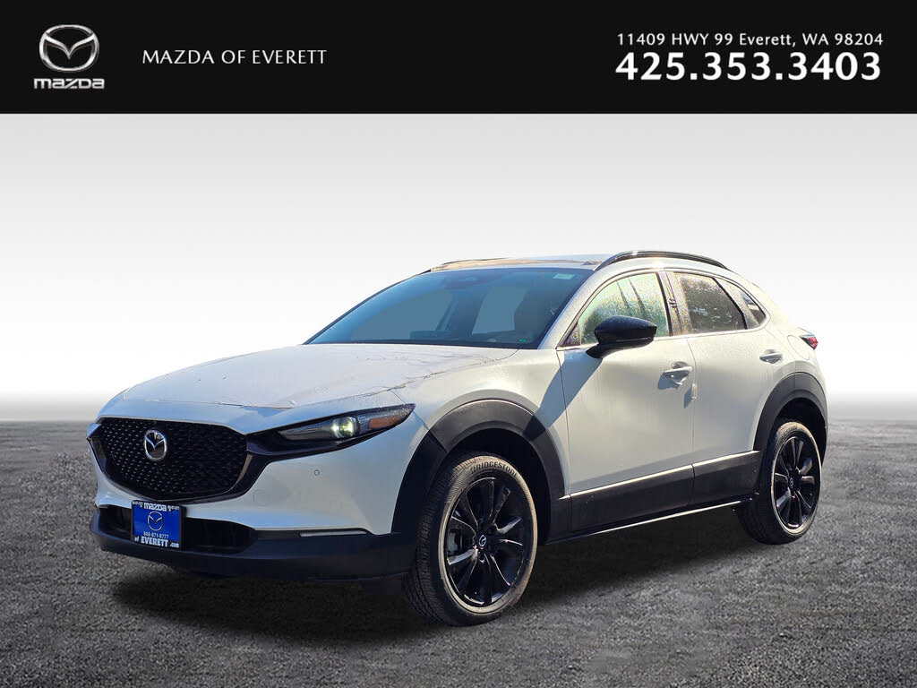 2025 Mazda CX-30 2.5 Turbo Premium Plus AWD