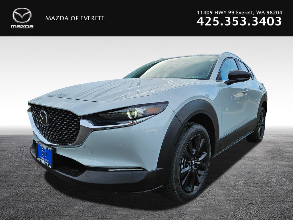 2025 Mazda CX-30 2.5 S Select Sport AWD