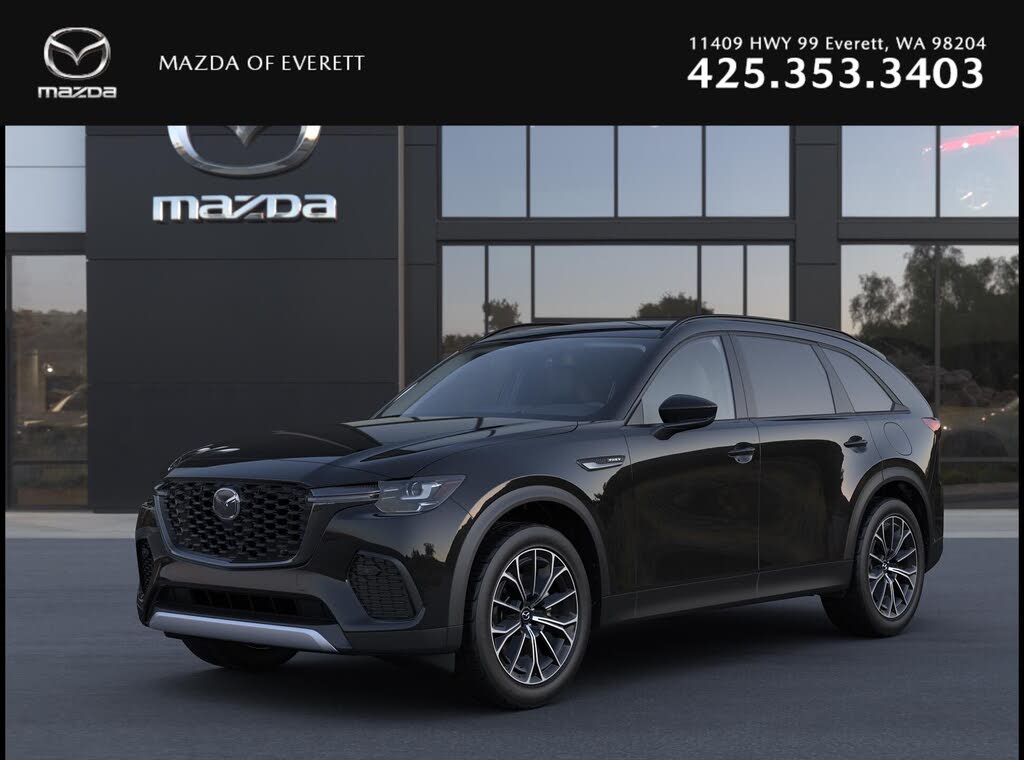 2025 Mazda CX-70 PHEV Premium Plus AWD