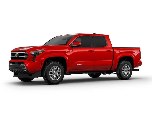 2025 Toyota Tacoma SR5 Double Cab 4WD