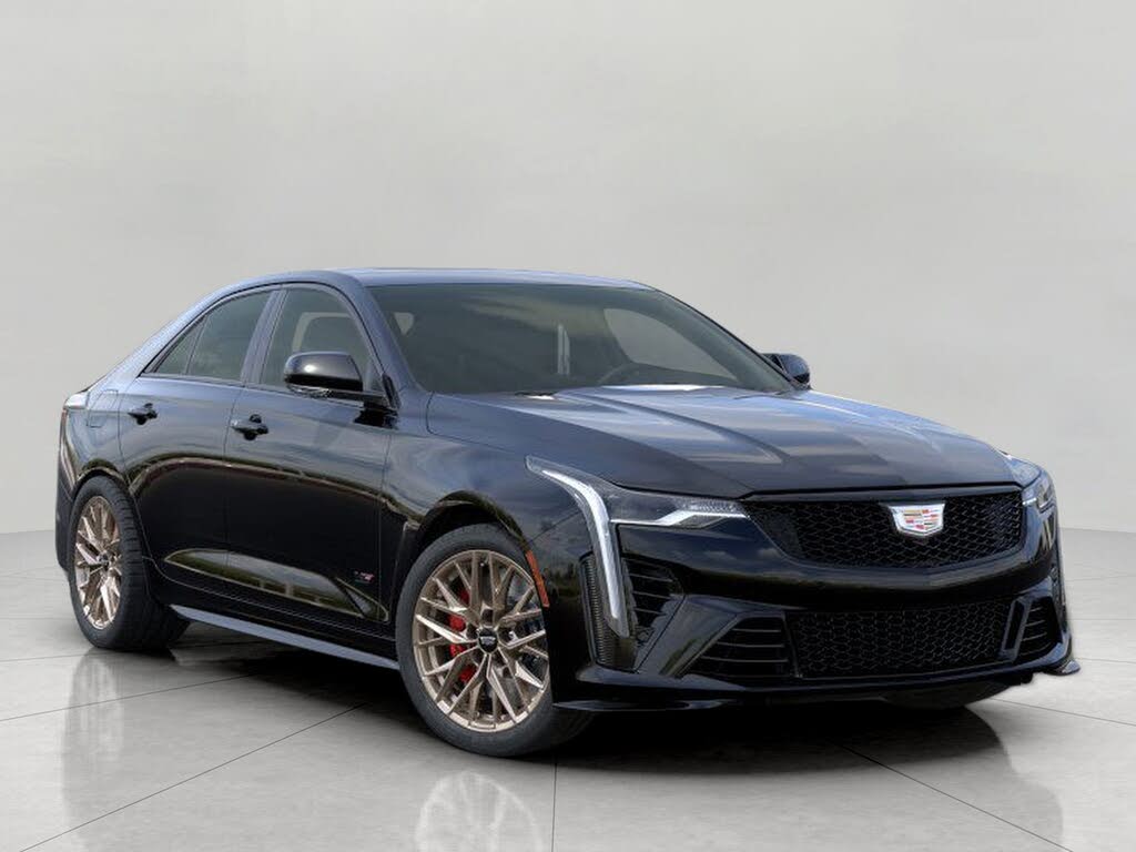 2026 Cadillac CT4-V Blackwing RWD