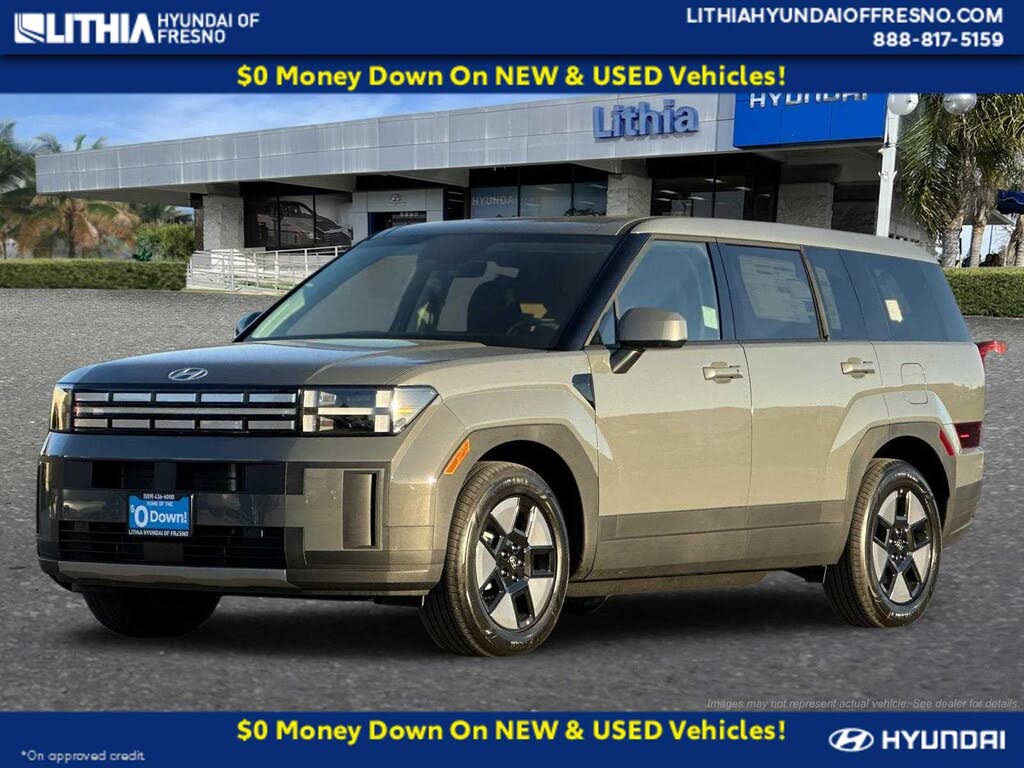 2026 Hyundai Santa Fe Hybrid SE AWD