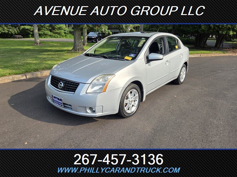 2008 Nissan Sentra