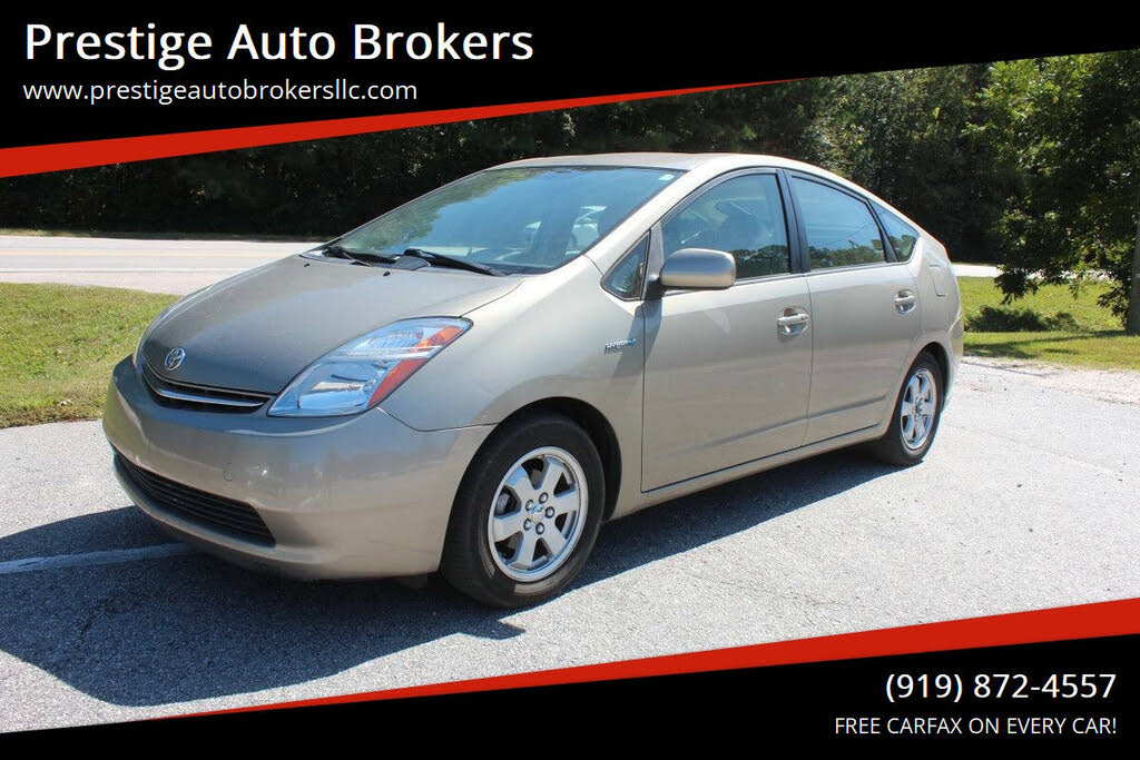 2008 Toyota Prius FWD