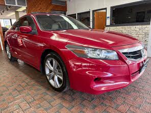 Honda Accord Coupe EX-L