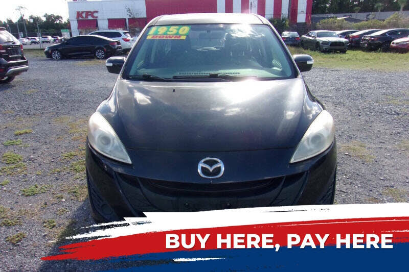 2013 Mazda MAZDA5 Sport