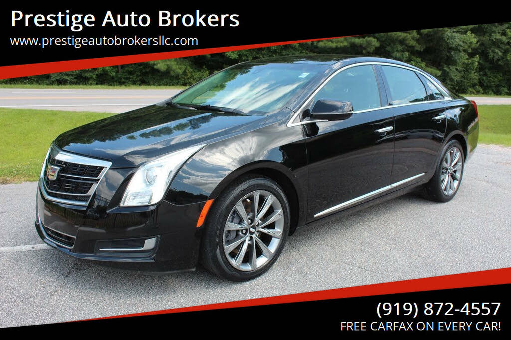 2016 Cadillac XTS FWD