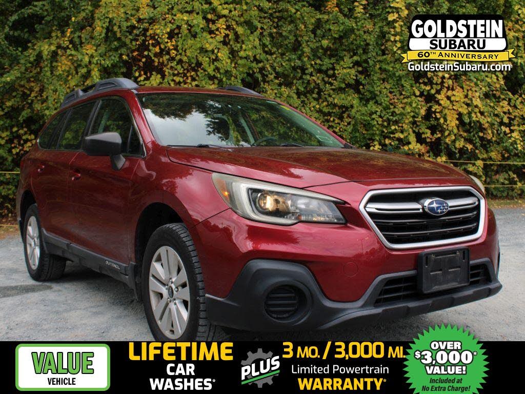 2018 Subaru Outback 2.5i AWD