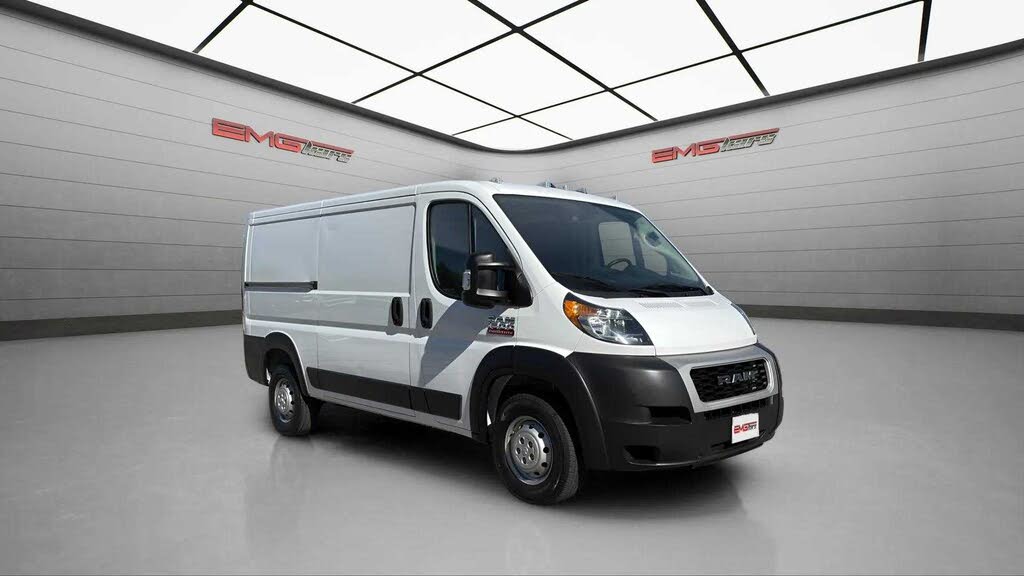 2020 RAM ProMaster 1500 136 Low Roof Cargo Van FWD