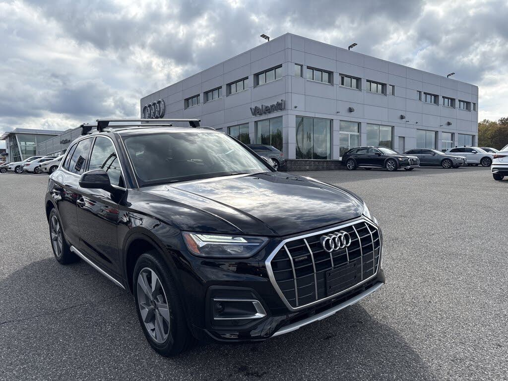 2023 Audi Q5 quattro Premium Plus 40 TFSI