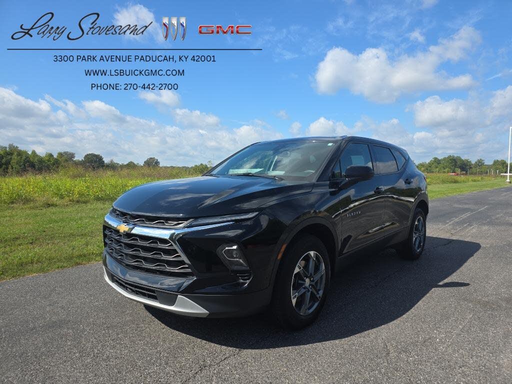 2023 Chevrolet Blazer 2LT FWD