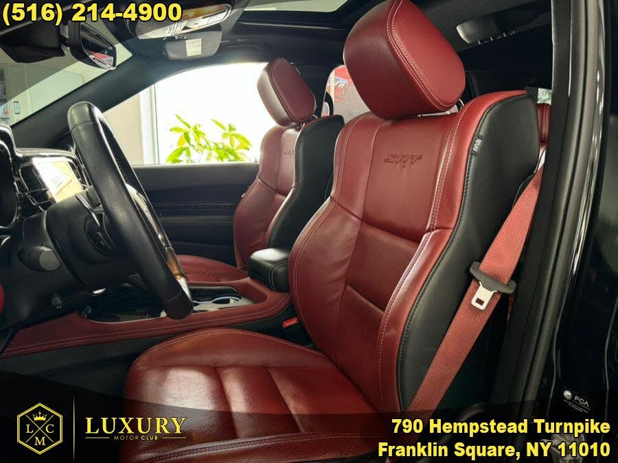 2023 Dodge Durango SRT Hellcat Premium AWD