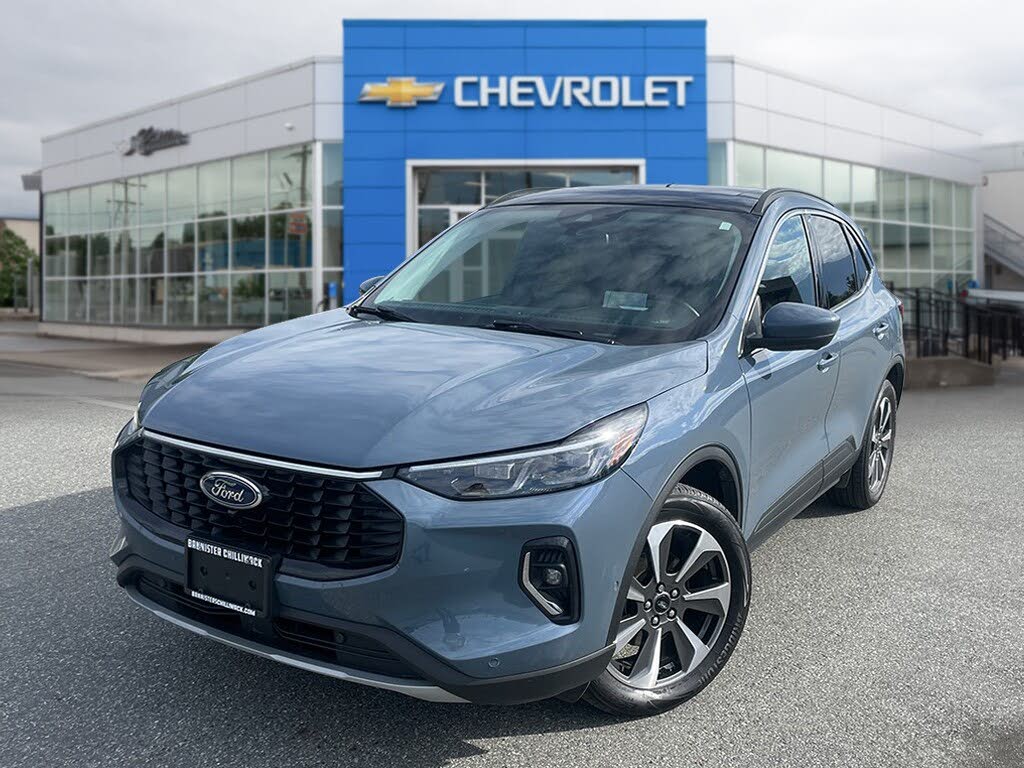 2023 Ford Escape Hybrid Platinum AWD