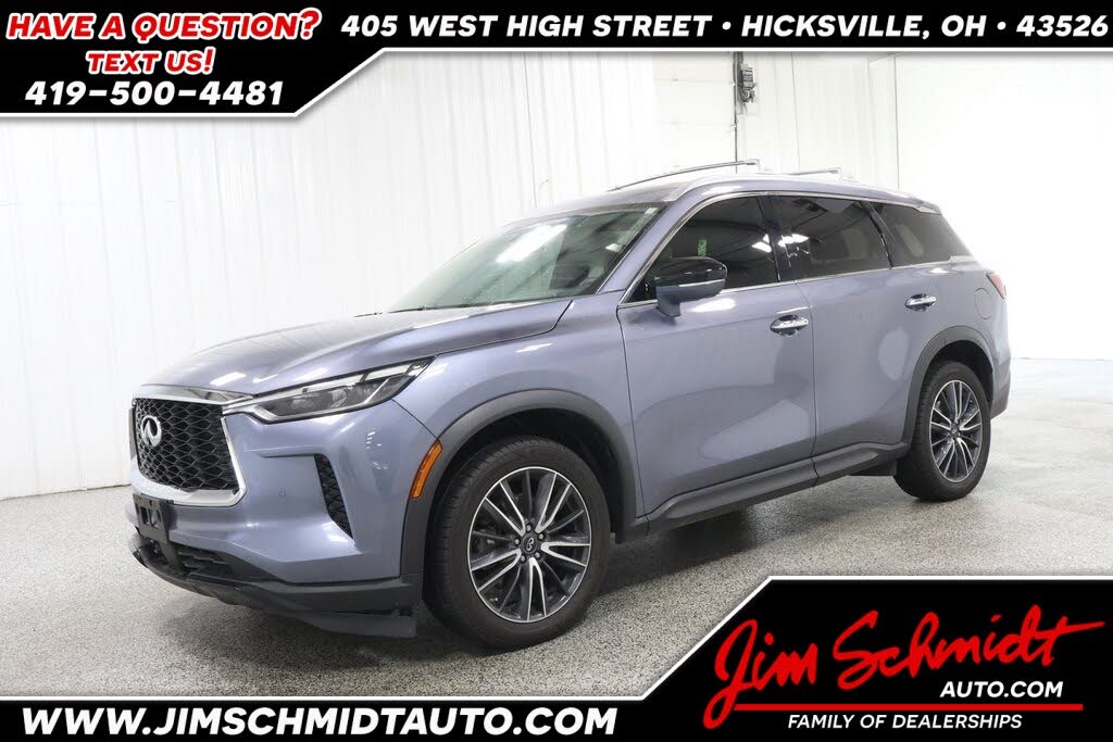 2023 INFINITI QX60 Luxe AWD