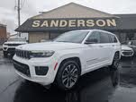 Jeep Grand Cherokee L Overland 4WD