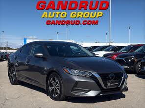 Nissan Sentra SV FWD